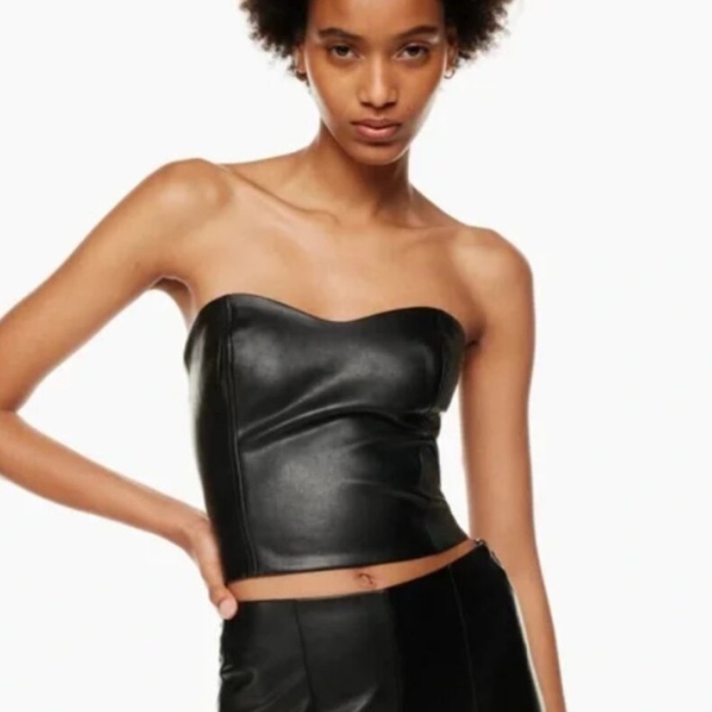 Aritzia ten by babaton Cindy bustier